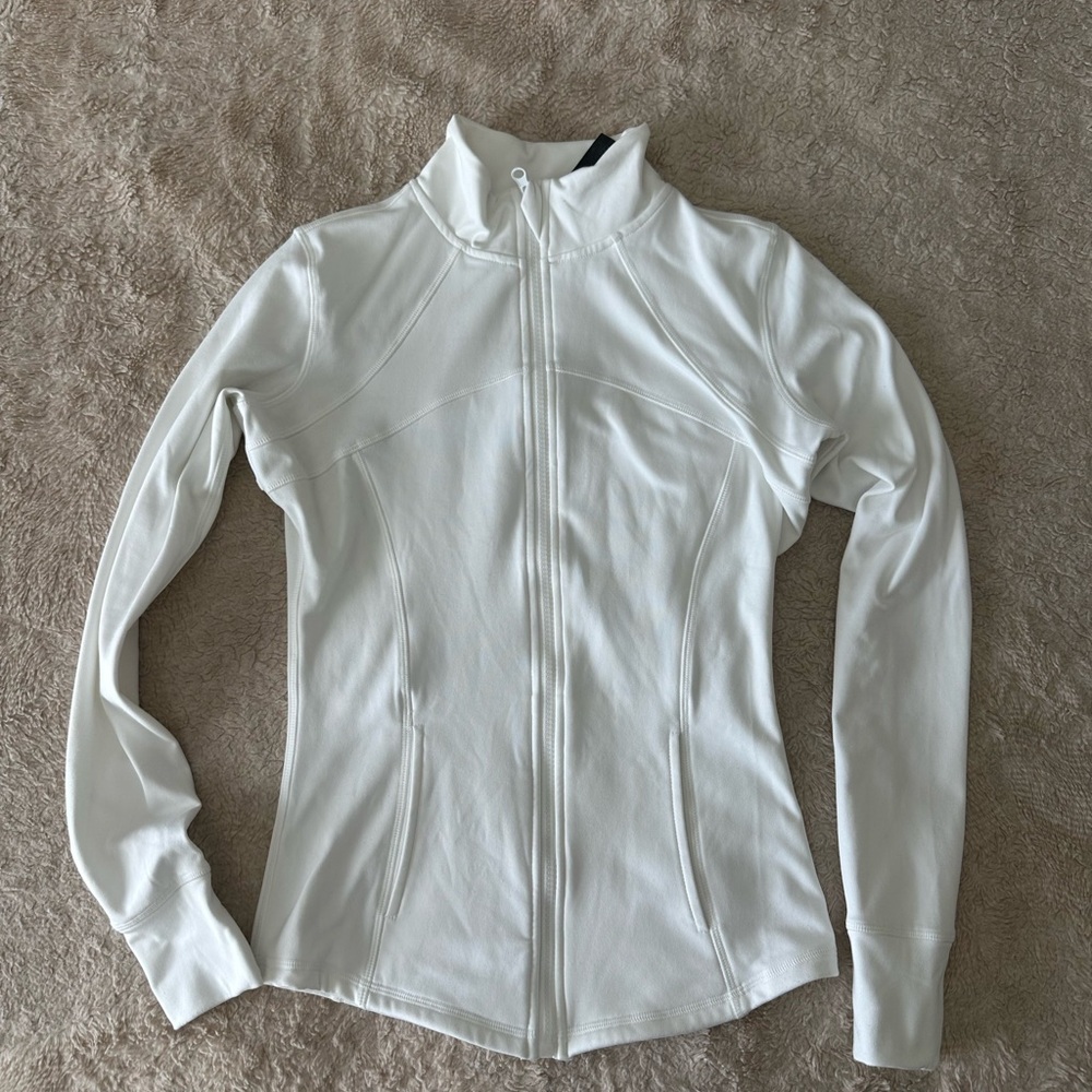 Workout Zip-Up
